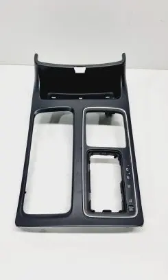 Gear shifter surround trim plastic