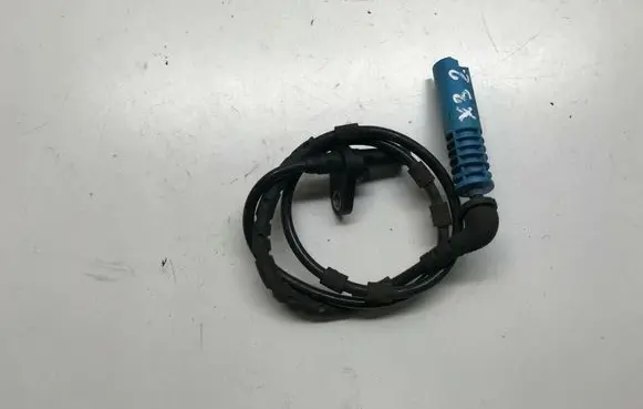BMW X3 E83 ABS brake wheel speed sensor 6908705 61126908705 611269087059