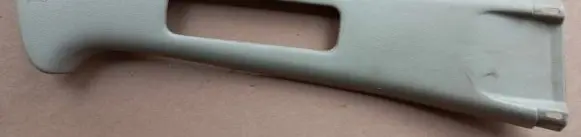 Honda Accord (B) pillar trim (top) 84111SV4A000