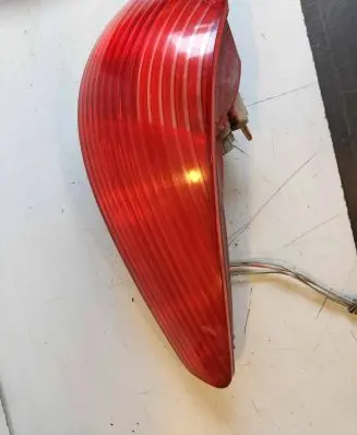 Peugeot 607 Rear/tail lights 9005