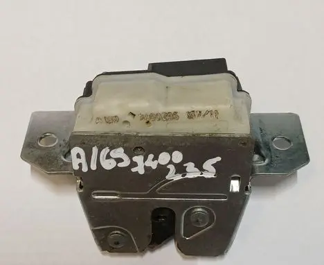 Mercedes-Benz B W245 Tailgate/trunk/boot lock/catch/latch A1697400235