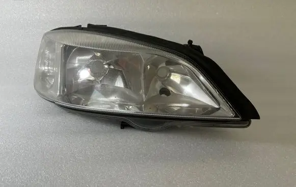 Opel Astra G Headlight/headlamp 1LG00764056 093175371