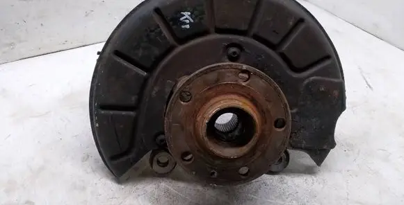 Volkswagen Caddy Front wheel hub spindle knuckle