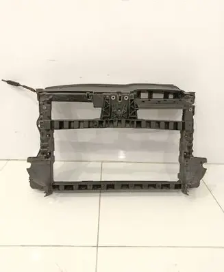 Volkswagen Golf VI Radiator support slam panel 1K9805588