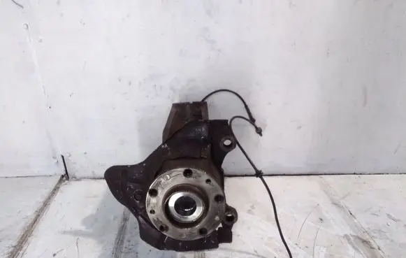 Citroen Jumper Front wheel hub spindle knuckle 075141 C560