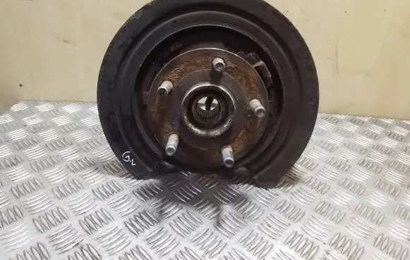 Jeep Grand Cherokee Rear wheel hub