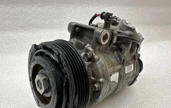 Audi A6 Allroad C7 Air conditioning (A/C) compressor (pump) 4G0260805B 6SEU14C 4471502358