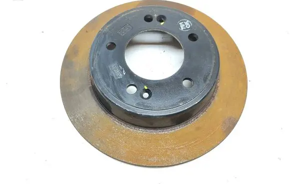 KIA Ceed Rear brake disc