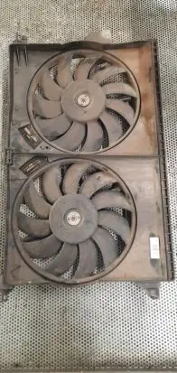 Opel Vectra C Fan set 874678E