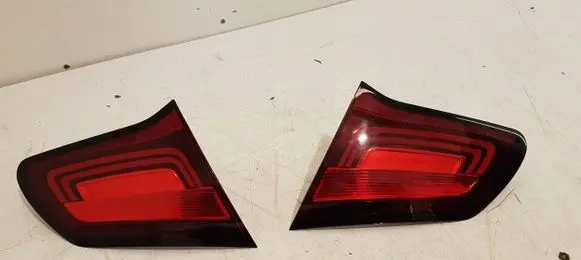 Citroen C4 II Tailgate rear/tail lights 9808624880