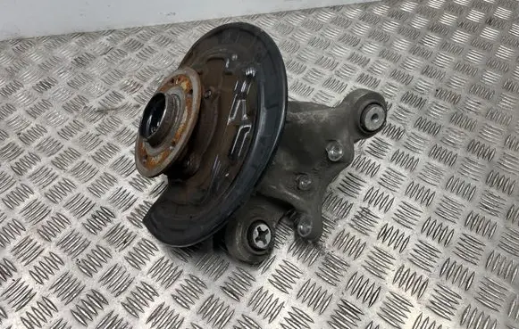 Mercedes-Benz CLA C118 X118 Rear wheel hub spindle/knuckle A2474230120