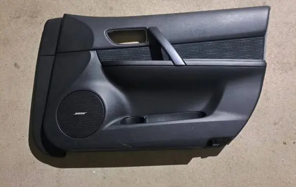 Mazda 6 Front door card panel trim 68420L02 7091162 1771A