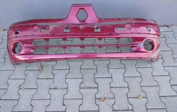 Renault Clio II Front bumper