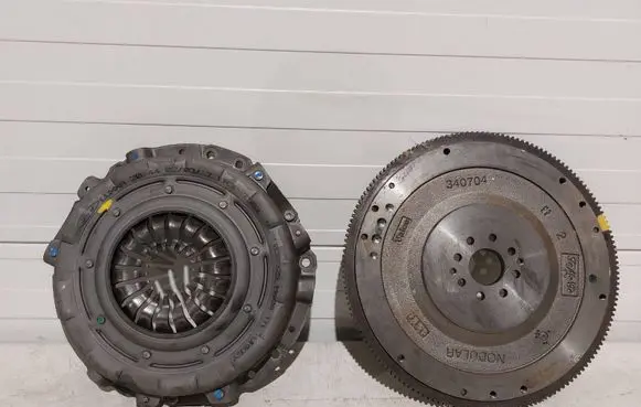 Ford Mustang VI Clutch set kit FR3P7563AB