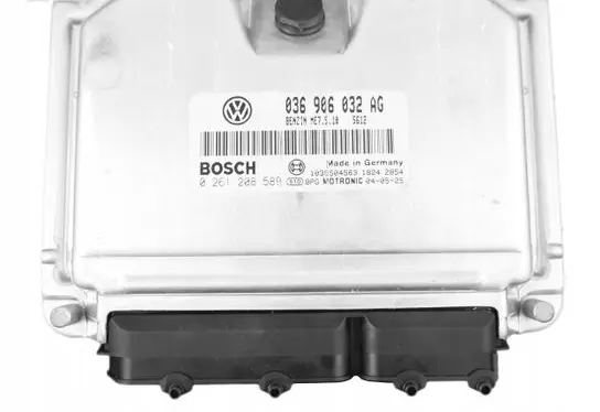 Volkswagen Golf IV Engine control unit/module 036906032AG