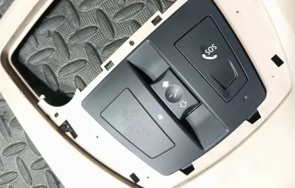 BMW 6 F12 F13 Other switches/knobs/shifts 61319276232 9276232
