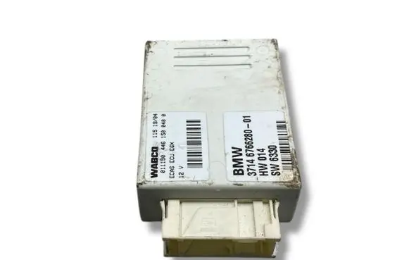 BMW 5 E60 E61 Suspension control unit/module 6766280 01119046 4461500400