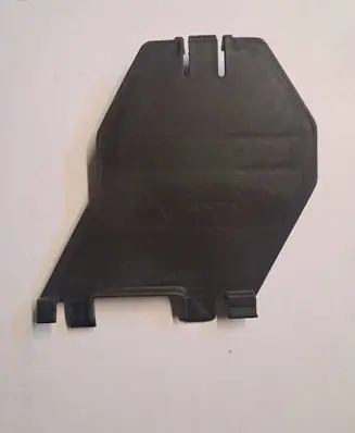 Mercedes-Benz S W126 Other interior part 1268212636