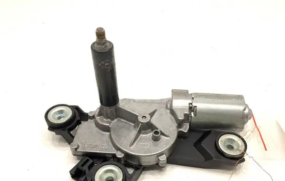 Rear window wiper motor