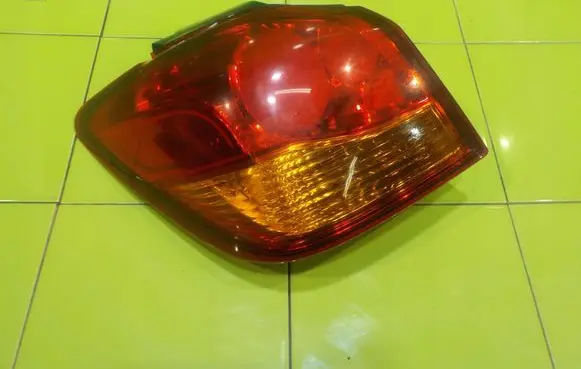 Mitsubishi ASX Rear/tail lights 