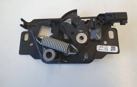 Tesla Model 3 Engine bonnet/hood lock/catch 103301100G 0022016
