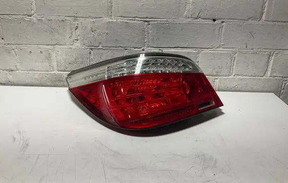 BMW 5 E60 E61 Rear/tail lights 7361881 10528501 19528501