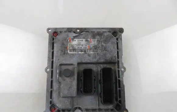 Smart ForTwo I Engine control unit/module 0281010161 0002749V001