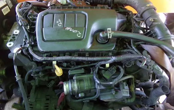 Renault Trafic III (X82) Manual 6 speed gearbox PF6040 20MB22