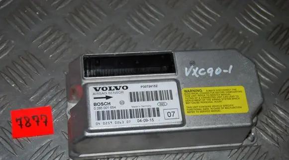 Airbag control unit/module