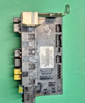 Comfort/convenience module