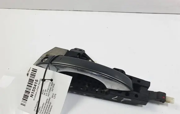 Audi A8 S8 D4 4H Front door exterior handle 4H1837885