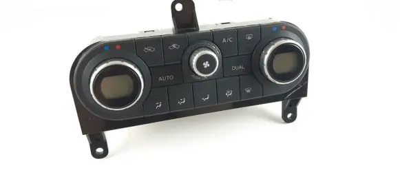 Nissan Qashqai Climate control unit 27500JD40B