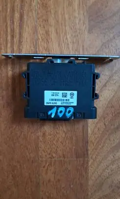 Renault Captur II Other control units/modules 284Y66LE5C