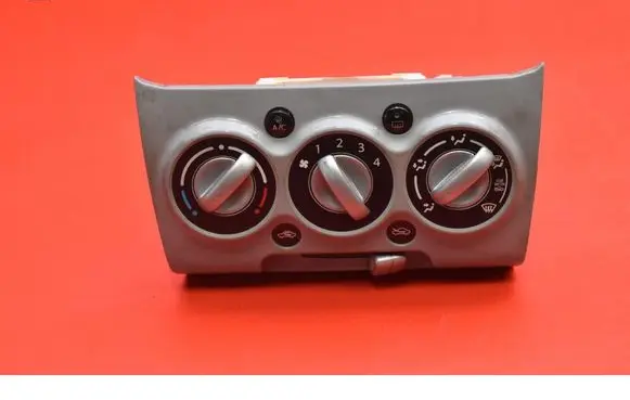 Suzuki Alto Climate control unit