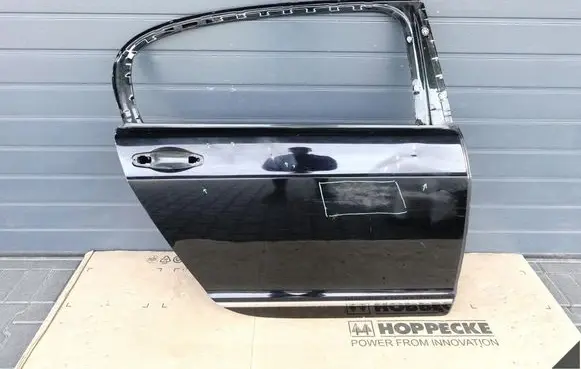 Rear door