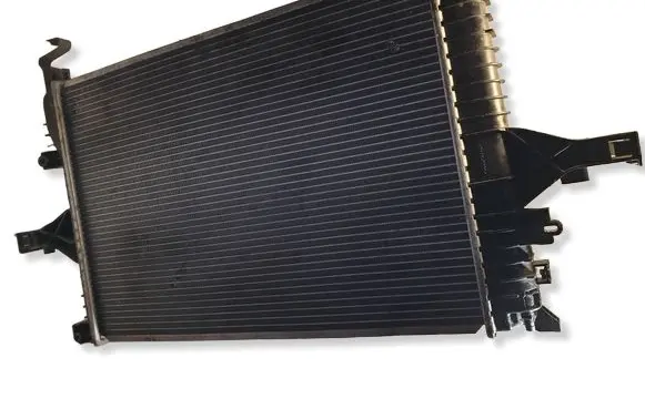 Volvo S80 Coolant radiator 