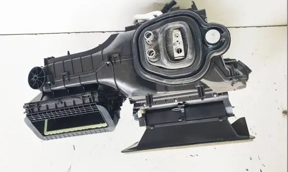 Audi A3 8Y Interior heater climate box assembly T366591 5WC816002N