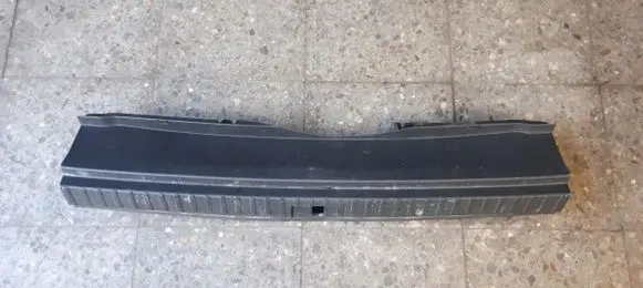 Skoda Octavia Mk4 Trunk/boot sill cover protection 5E7863459A