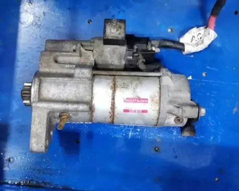 Jaguar XF Starter motor 4280004891