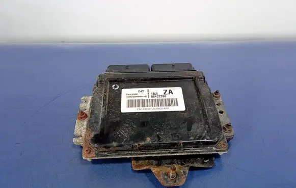 Chevrolet Lacetti Engine control unit/module ECU 96422396