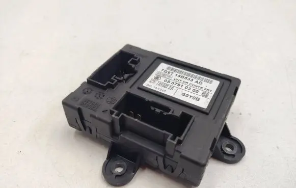 Ford Mondeo MK IV Other control units/modules 7G9T14B533AD 0507910300 14C235AA