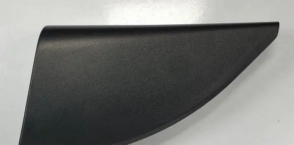 Renault Koleos I Plastic wing mirror trim cover 80293JYL