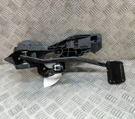 Brake pedal