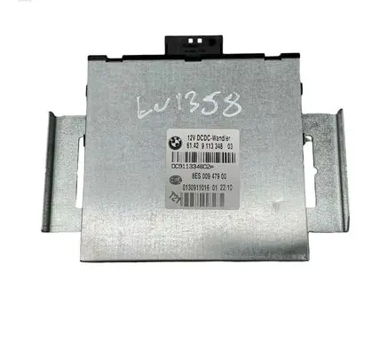 BMW 1 E82 E88 Other control units/modules 61429113348 0130911016 8ES00947900