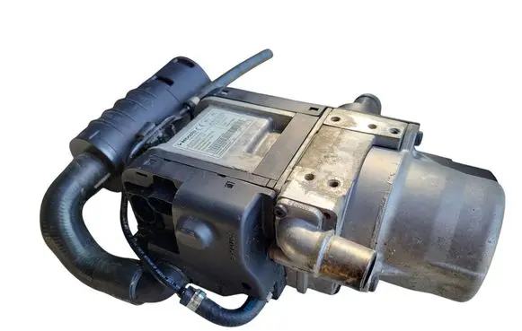 Mercedes-Benz ML W164 Auxiliary pre-heater (Webasto) A1645001598