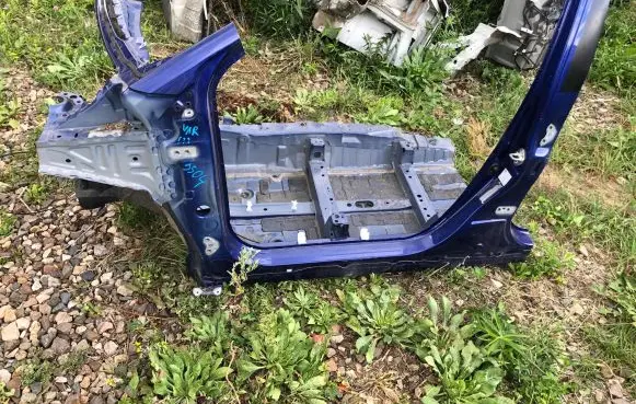Toyota Yaris XP210 Front quarter panel 354681-5487
