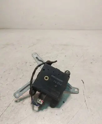 Air flap motor/actuator