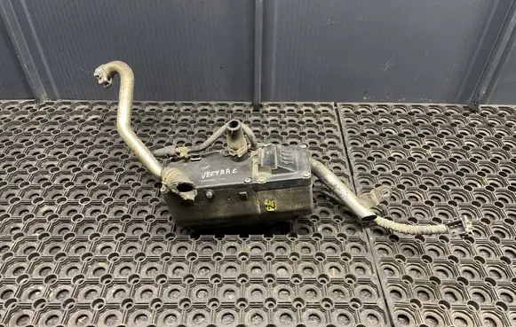 Opel Vectra C Auxiliary pre-heater (Webasto) 