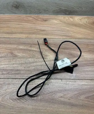 Volkswagen Golf VI Tailgate/trunk wiring harness 5K6972175