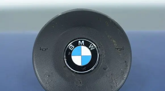 BMW M6 Steering wheel airbag 7845797